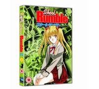 School Rumble Volume 3 [Reino Unido] [DVD]