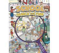 School Search and Find: Preparing Kids for School, Get Kids Excited About School, Fun School Stuff for Kids, Fun School Activities for Kids, Help Kids See Learning is Fun, Cool School Stuff for Kids