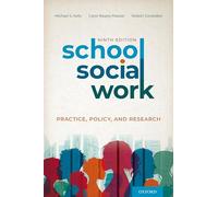 School Social Work: Practice, Policy, and Research
