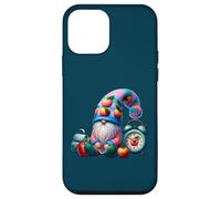 School Themed Gnome Student For Teachers First Day Of School Carcasa para iPhone 12 mini