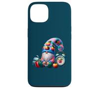 School Themed Gnome Student For Teachers First Day Of School Carcasa para iPhone 13