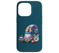 School Themed Gnome Student For Teachers First Day Of School Carcasa para iPhone 13 Pro