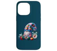 School Themed Gnome Student For Teachers First Day Of School Carcasa para iPhone 14 Pro Max