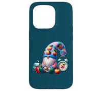 School Themed Gnome Student For Teachers First Day Of School Carcasa para iPhone 15 Pro