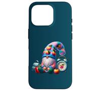 School Themed Gnome Student For Teachers First Day Of School Carcasa para iPhone 16 Pro