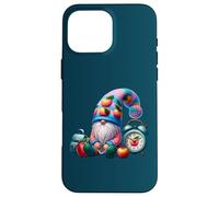 School Themed Gnome Student For Teachers First Day Of School Carcasa para iPhone 16 Pro Max