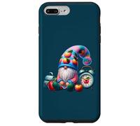 School Themed Gnome Student For Teachers First Day Of School Carcasa para iPhone 7 Plus/8 Plus