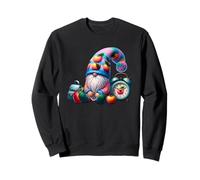 School Themed Gnome Student For Teachers First Day Of School Sudadera