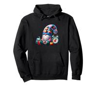 School Themed Gnome Student For Teachers First Day Of School Sudadera con Capucha