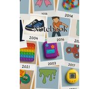 School Trends Hardback Teacher Notebook: 120 Plain Pages with Motivational Quotes | Perfect Gift for Teachers