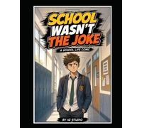 School Wasn’t the Joke: A School Life Comic