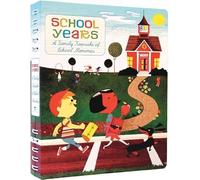 School Years: A Family Keepsake of School Memories
