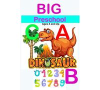School Zone - Big Preschool Workbook - Ages 4 and Up,: Colors, Shapes, Numbers 1-10, Alphabet, Pre-Writing, Pre-Reading, Phonics, and More