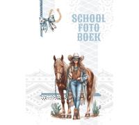 Schoolfotoboek - van peuter tot achtstegroeper