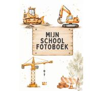 Schoolfotoboek voor jongens - Van peuter tot groep 8, Bewaaralbum voor schoolfoto's en herinneringen