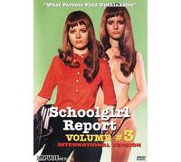 Schoolgirl Report 3 [Reino Unido] [DVD]