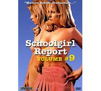 Schoolgirl Report #9: Mature Before Graduation [Edizione: Stati Uniti] [USA] [DVD]