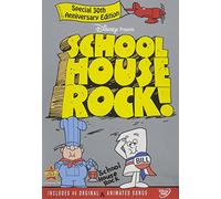 Schoolhouse Rock: Best Of [Edizione: Stati Uniti] [Reino Unido] [DVD]