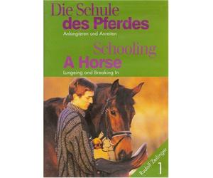 Schooling A Horse 1: Lungeing and Breaking In Rudolf Zeilinger DVD