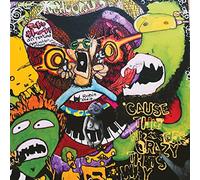 Schoolly D - Cuz Schoolly D Is Crazy