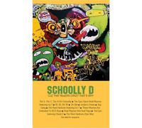 SCHOOLLY D - CUZ THAT NIXXERS CRAZY THAT'S WHY [Casete]