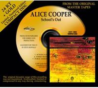 School's Out by Alice Cooper