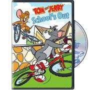 Tom and Jerry: School's Out [USA] [DVD]