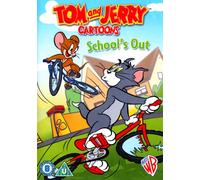 Tom & Jerry - Schools Out For Tom & Jerry [Edizione: Regno Unito] [Reino Unido] [DVD]