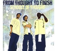 Schoolz of Thought - From Thought to Finish [Vinyl LP] [Vinilo]