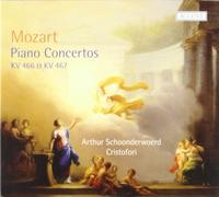 Schoonderwoerd,Arthur - Concertos pour Piano N°20 Et N°21 [Import]
