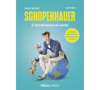 Schopenhauer: El Mundo Como Voluntad Y Representación [cómic]