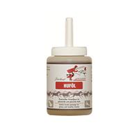 Schopf Riders Protect Huf-öl 450ml Botella Pincel Pezuña Fäule Caballos Pincel
