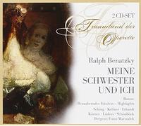 Schorg - Meine Schwester Und Ich / Bezauberndes Fraulein
