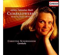 Schornsheim,Christine - Cembalowerke;Harpsichord Works