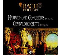 Schornsheim/Neues Bachisches Collegium (Glaetzner) - Bach - Harpsichord Concertos and Oboe Concertos