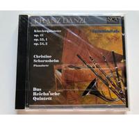 Schornsheim^Reicha'Sche Quinte^Schornsheim^Reicha'Sche Quinte^Reichasche Quintett^Schornsheim^Reicha'Sche Quinte^Schornsheim,Christine^Reicha'Sche Quintett,das - Franz Danzi: Klavierquintette op. 41 / 53 / 54