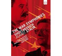 Schostakowitch gegen Stalin - Die Kriegssinfonien [DVD]