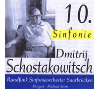 Schostakowitsch, D. - Sinfonie 10 E-Moll Op.93