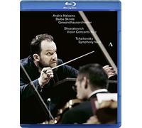 Schostakowitsch: Violinkonzert 1,Op.77 [Blu-ray]