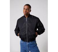 Schott Blouson Bomber Oversize S Negro