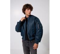 Schott Blouson Bomber Oversize XL Azul