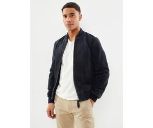 Schott Bomber Casual Suede-LC300 XL Azul