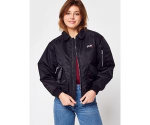 Schott Bomber Cwu Femme-DANWRS XS Negro