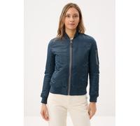 Schott Bomber Femme-AIRFORCEWRS M Azul