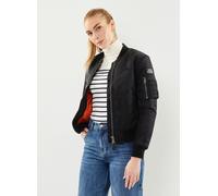 Schott Bomber Femme-AIRFORCEWRS XS Negro