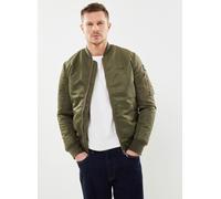 Schott NYC AIRFORCERS, Bomber para Hombre, Kaki Del Ejército, L