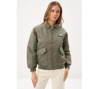 Schott Bombers Cwu Femme-DANWRS XS Verde