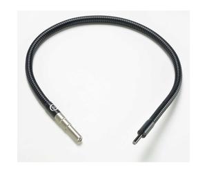 SCHOTT Brazo único de cuello de cisne, para fuente de luz fría KL 300, Ø 3,5/500mm