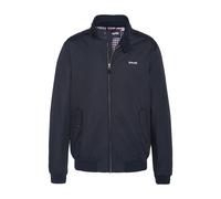 SCHOTT Cazadora de cuello alto con cremallera Cabl 1220. Color Azul Marino