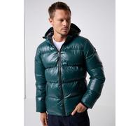 Schott Doudoune Brillante A Capuche Schott XXL Verde